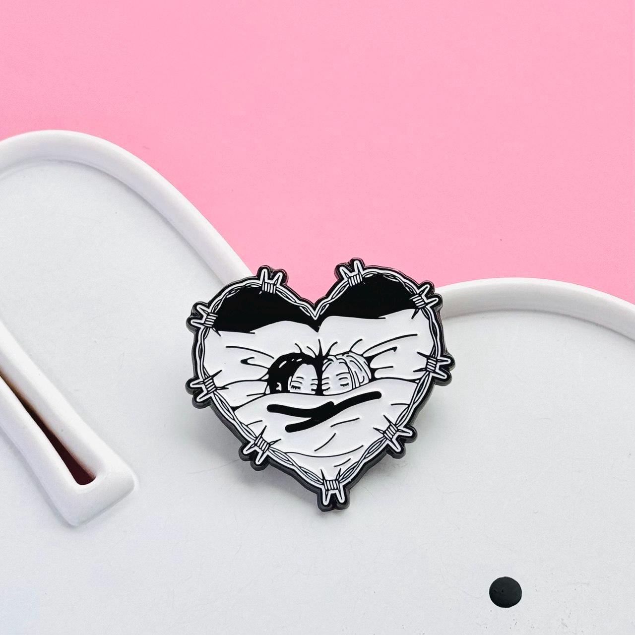 Nana Manga Enamel Pin - Etsy
