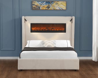 Bamboo Bed