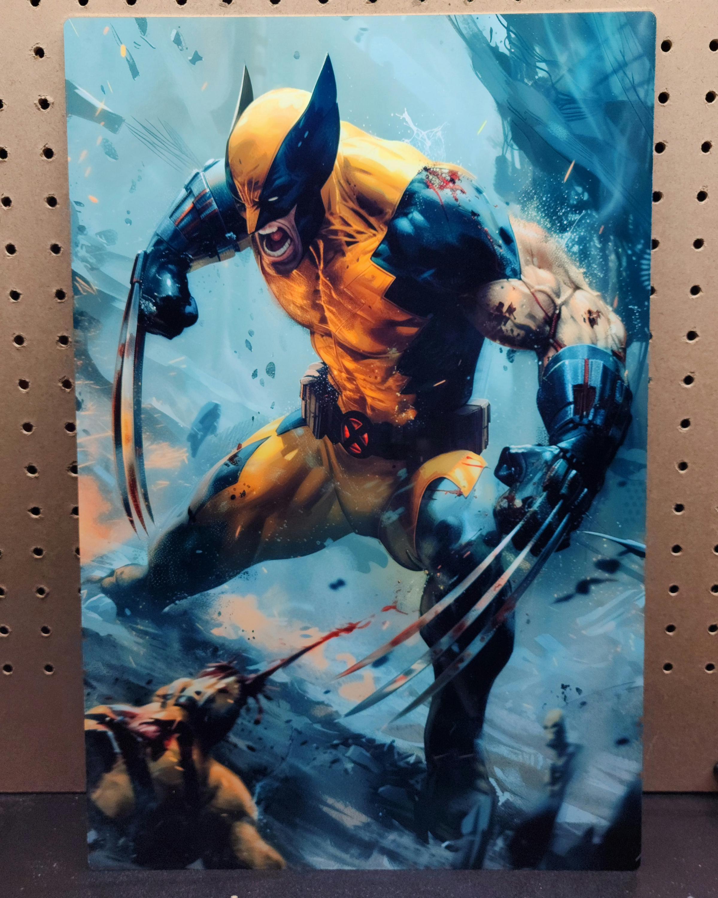 Xmen Wall Mural - Etsy