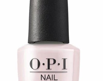 OPI Nail Lacquer - Bubble Bunny Nail Polish