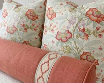 Pillow Trim Upgrade – Decorative Upgrade – Add On Only