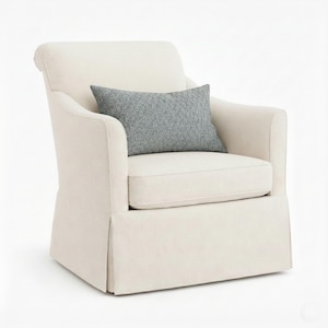 Designer Indoor Outdoor Blue Pillow Cover – Jim Thompson Rock Pool Marine – Textured Luxury Throw image 6