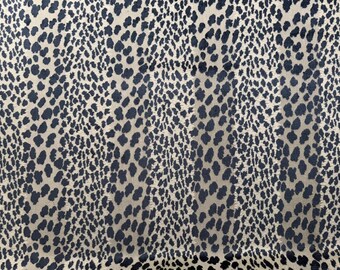 Stout Kalahari 2 Ink – 1,25 Meter – Designer-Polsterstoff – 145 cm breit