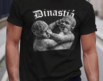 Peso Pluma y Tito Doble P Shirt, Dinastia Mexican Corridos Shirt, Mexican Corridos Concert Merch, Limited Edition