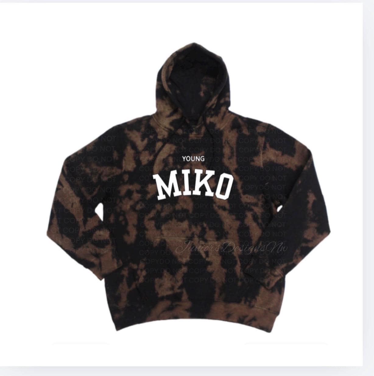 Ivan Cornejo Hoodie - Etsy