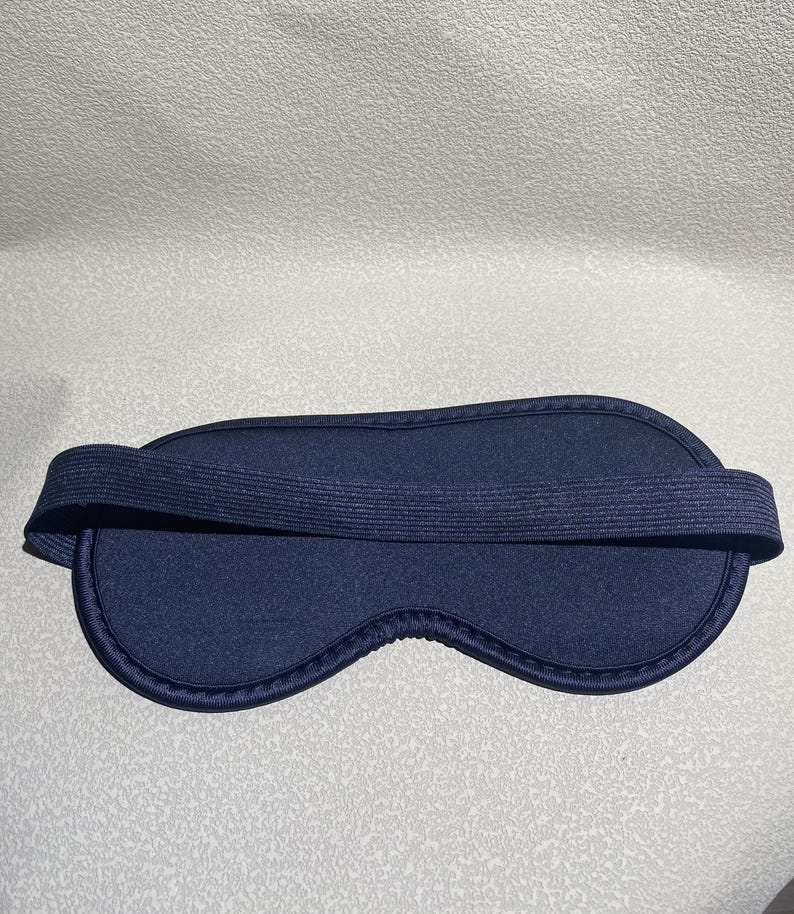 Natural Jade Eye Mask, Cooling Stone Therapy for Eye Fatigue & Insomnia, Reusable Heat image 12