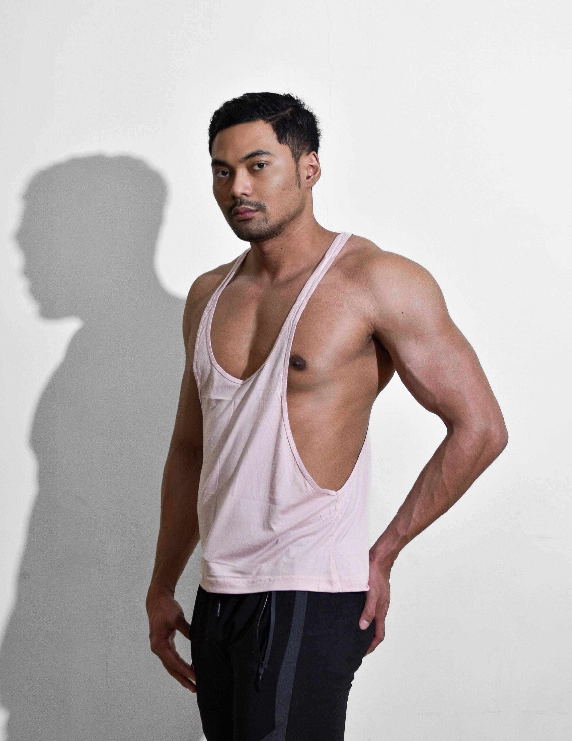 Low Cut Tank - Etsy