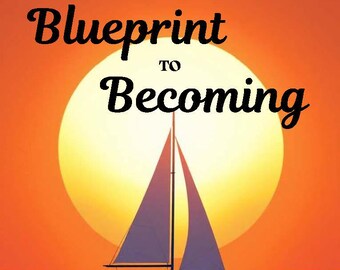 Blueprint to Becoming - Confidence Journal