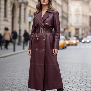 Navahoo Damen Mantel Trenchcoat Wintermantel Übergang Jacke Parka Lang NEU Wooly