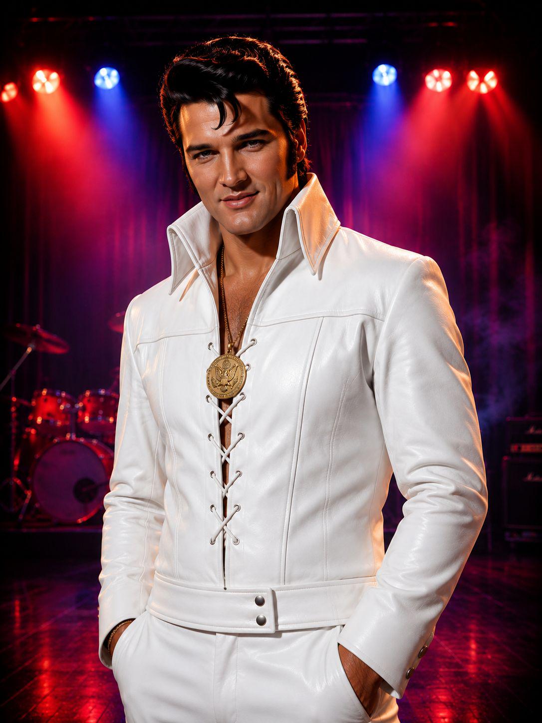 Elvis jump suit - Etsy 日本