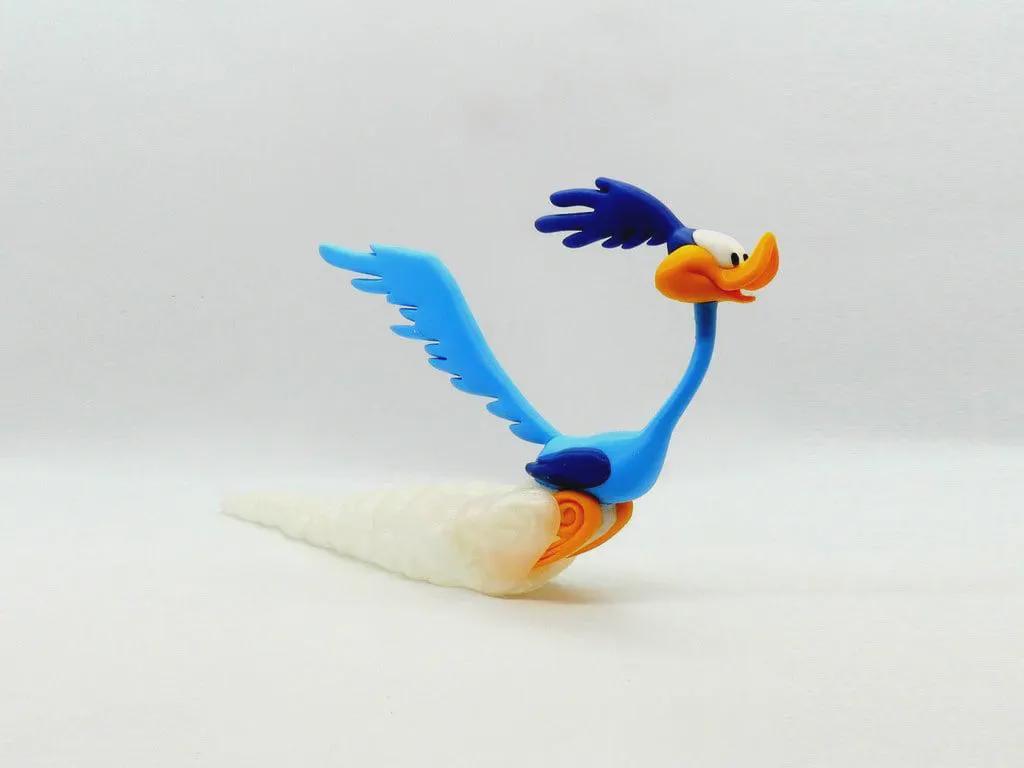 Roadrunner figure - Etsy 日本