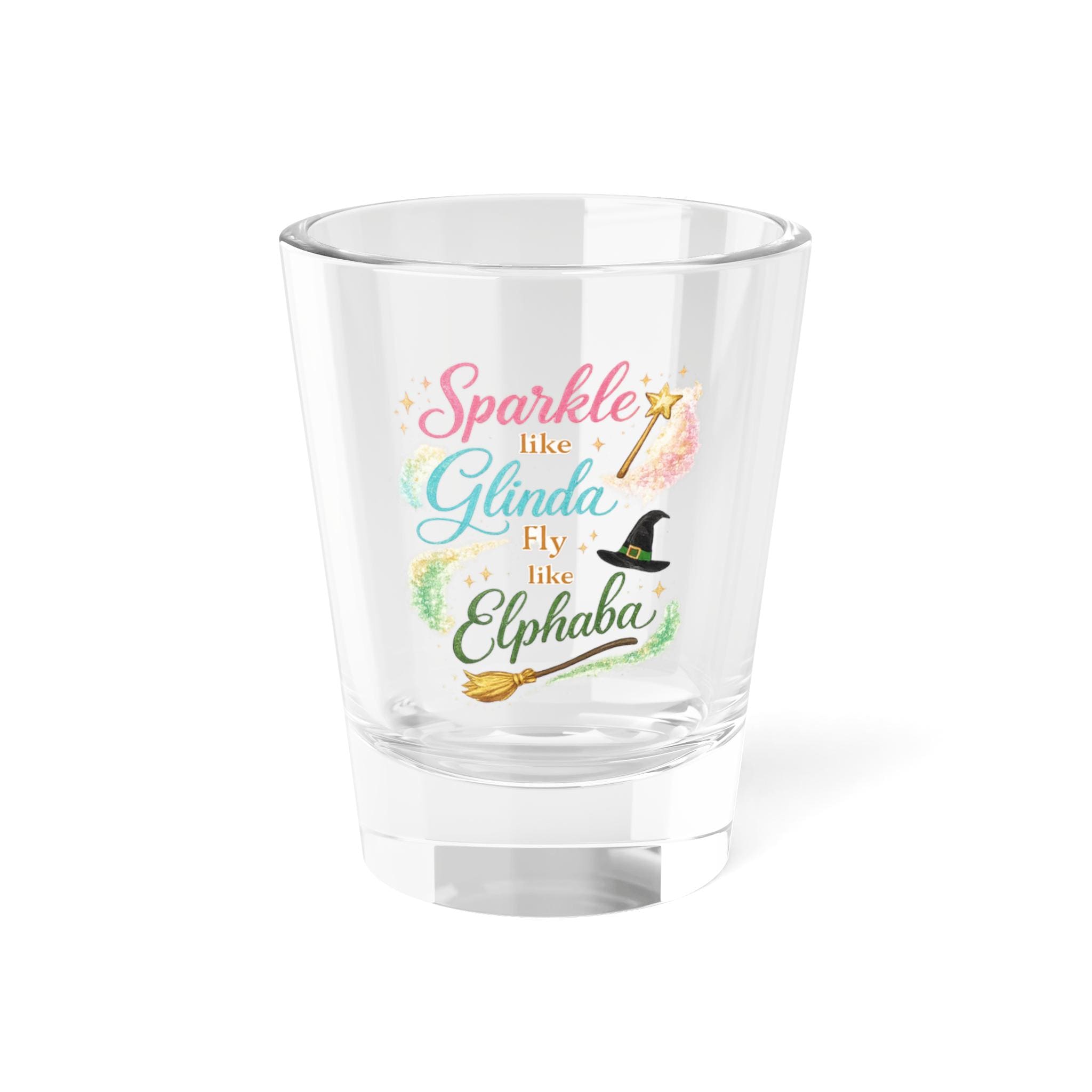 Wicked shot glass - Etsy 日本