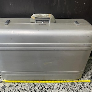 Halliburton Suitcase - Etsy