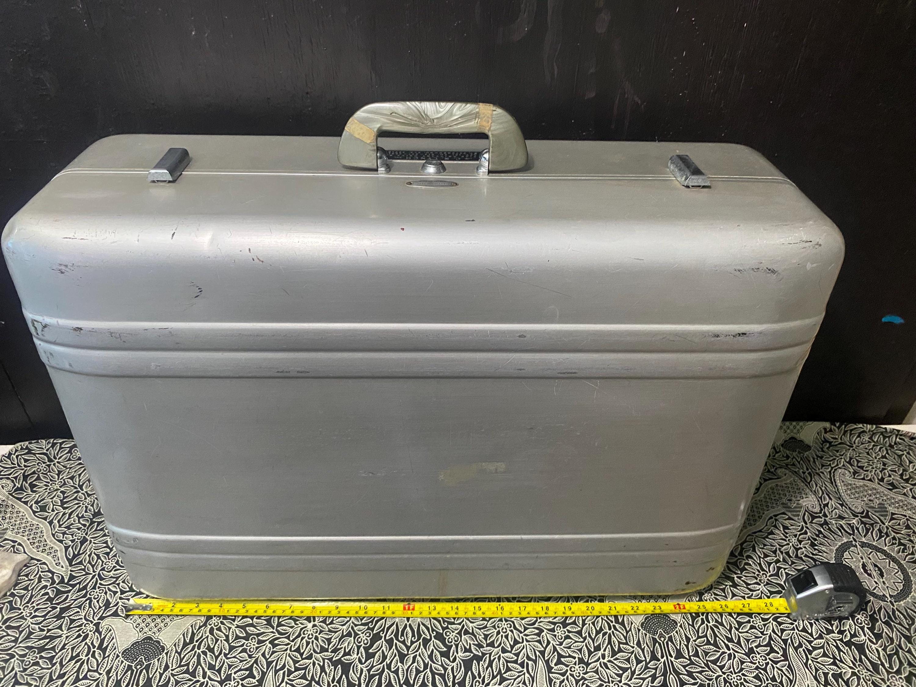 Halliburton Briefcase Vintage - Etsy