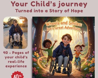 Personalized Baby Storybook: Real-Life Experience Keepsake