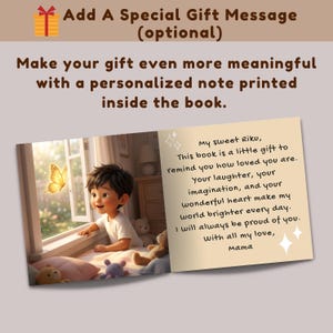 Custom Kids Story Book – Personalized Photo Keepsake for Babies and Grandchildren