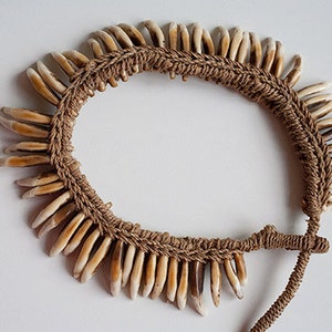 Dog tooth pendant cheap