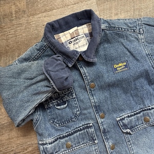 Oshkosh Chore Jacket - Etsy