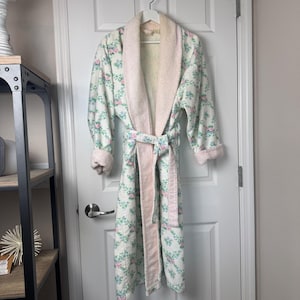 Victoria's Secret Terry Cloth Robe - Etsy