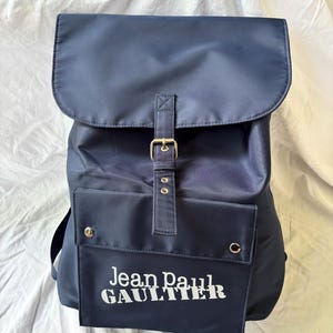 Jean Paul Gaultier Bag - Etsy