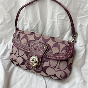 Coach Soho Bag Vintage - Etsy Canada