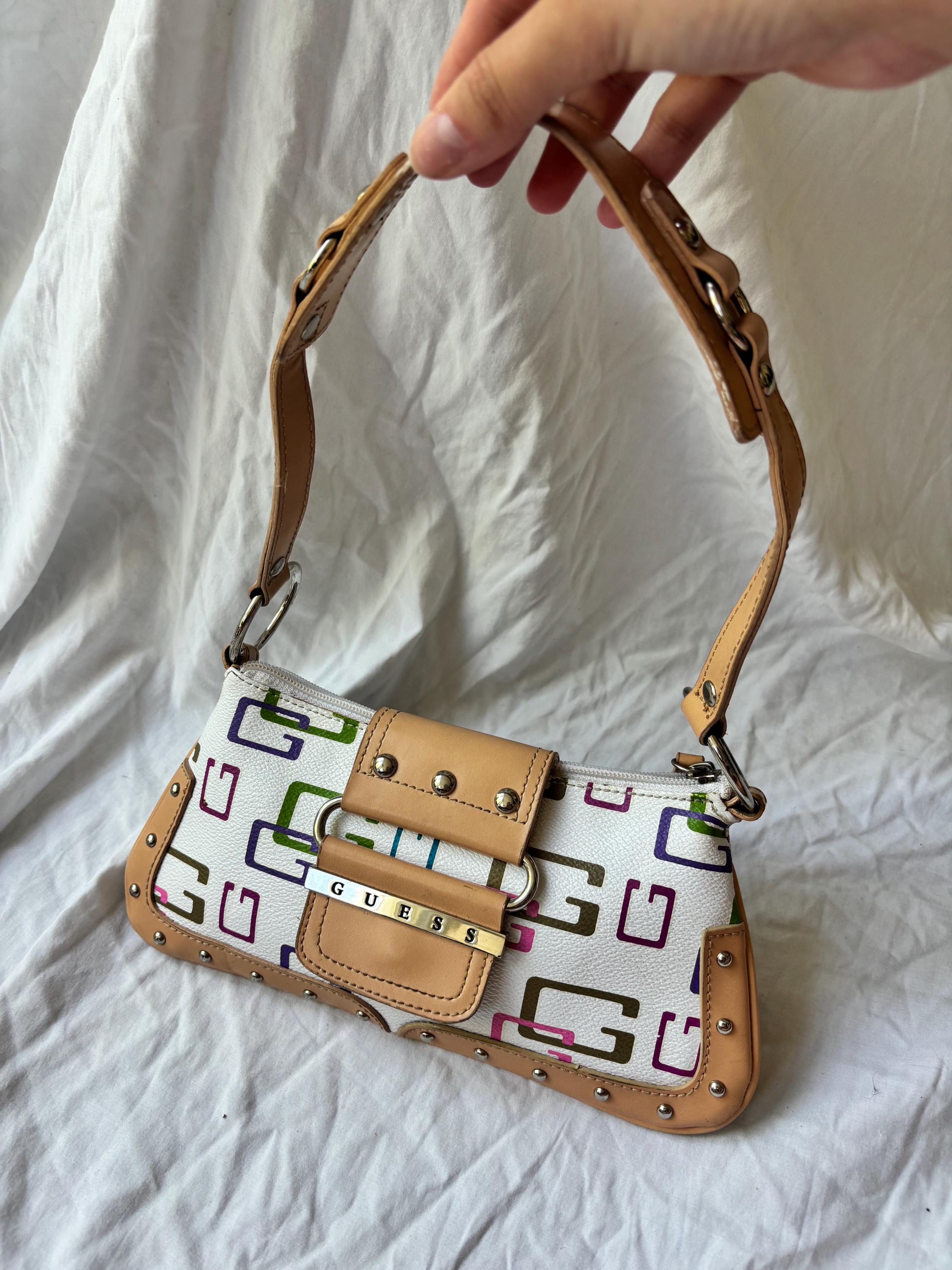 Guess Y2k Purse G Monogram - Etsy Canada