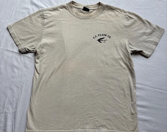 Filson Seattle Graphic T-Shirt – Made in USA – Heritage Outdoor – Medium