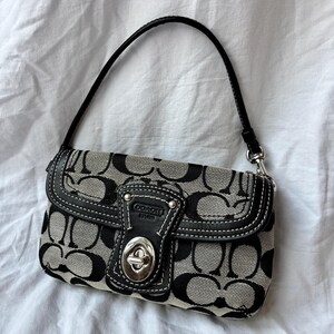 Coach Signature Y2k - Etsy