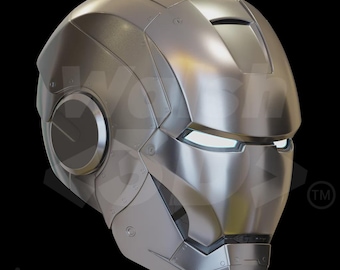 MKII Ironman Helm (Physischer Gegenstand)