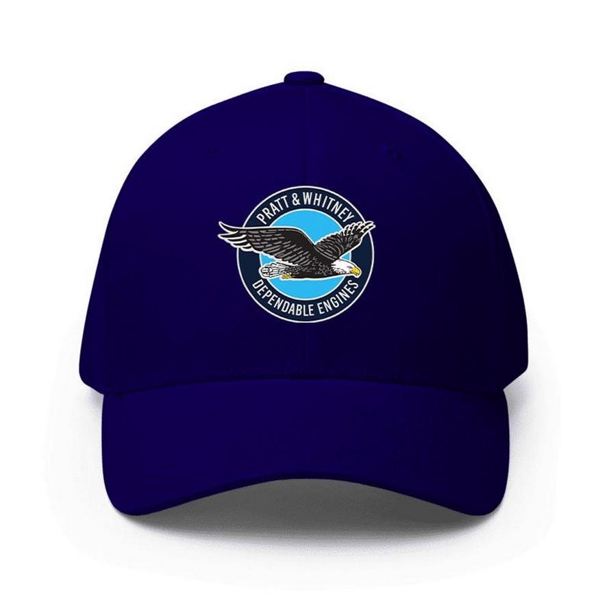 Pratt whitney logo - Etsy 日本