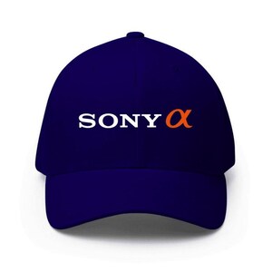 Sony Alpha Hat - Etsy display picture 3