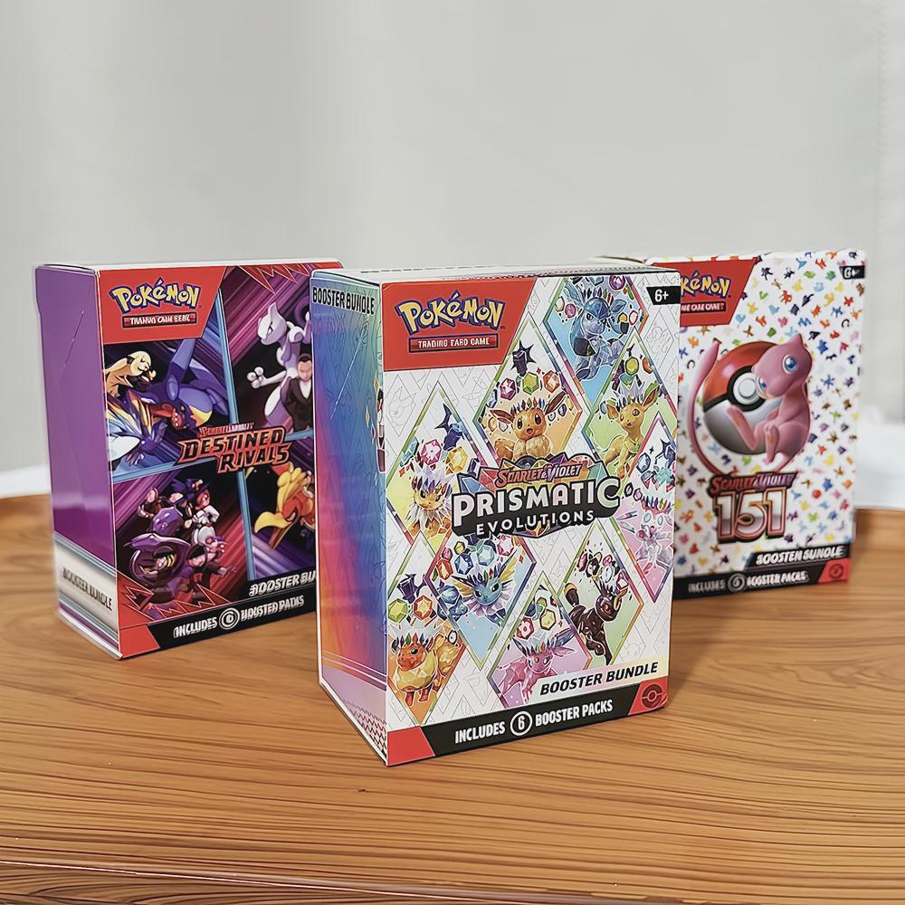 Pokemini Booster Box - Etsy Australia