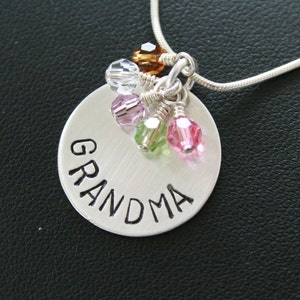 Proud &quot;Grandma&quot;