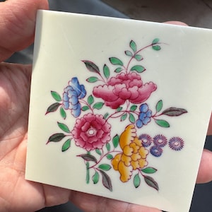 SPODE NIGELL MEDALLION from vintage china