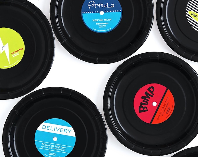 ROCK STAR Concert Ticket Baby Shower Invitationcoed Baby Shower