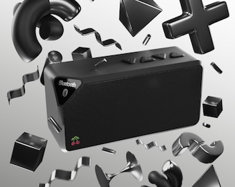 Altavoz Bluetooth / Mini estéreo portátil