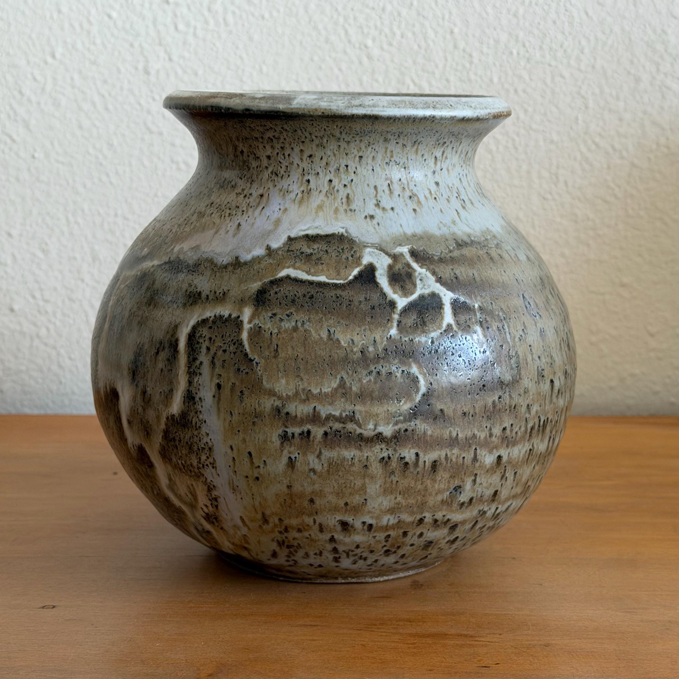 California Vintage Pottery Vases - Etsy
