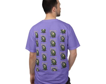 Smoking Frogs T-shirt