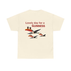 Lovely Day for a Guinness Toucan T-Shirt image 13