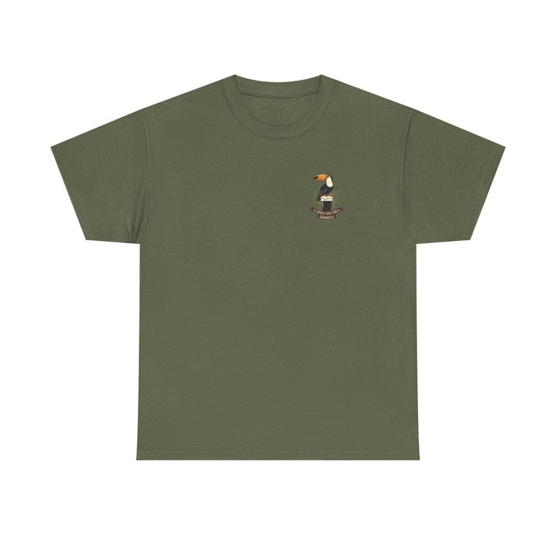 Lovely Day for a Guinness Toucan T-Shirt image 8