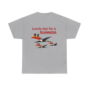 Lovely Day for a Guinness Toucan T-Shirt image 7