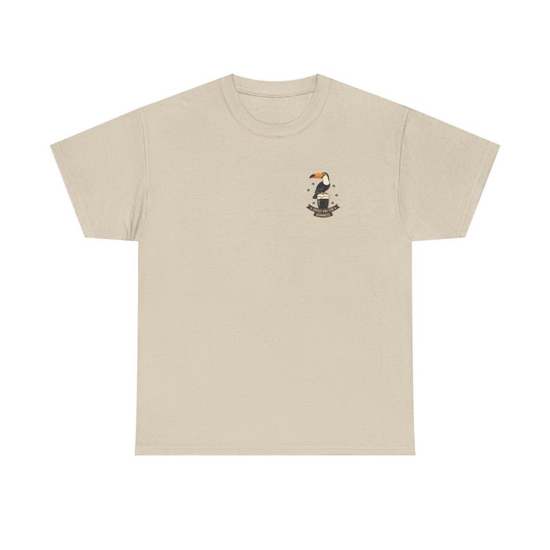 Lovely Day for a Guinness Toucan T-Shirt image 4
