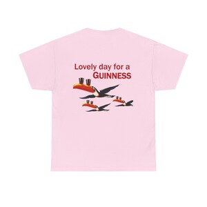 Lovely Day for a Guinness Toucan T-Shirt image 15