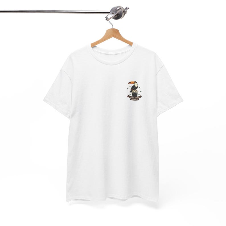 Lovely Day for a Guinness Toucan T-Shirt image 17