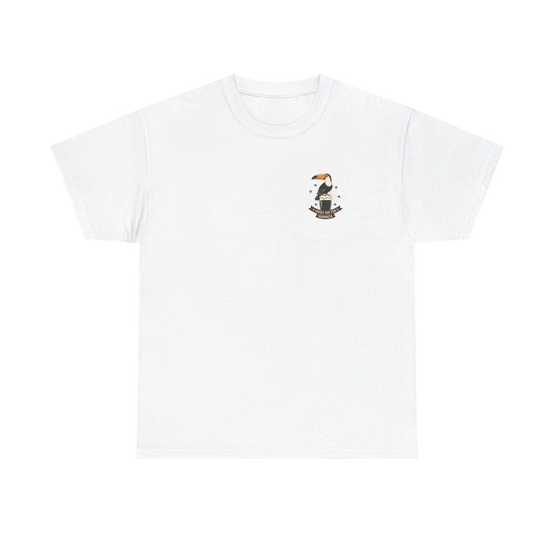 Lovely Day for a Guinness Toucan T-Shirt image 2