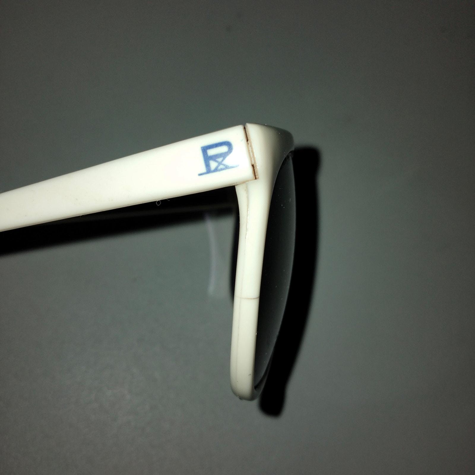Vintage Vuarnet Pouilloux White Sunglasses Shades Eyewear - Etsy