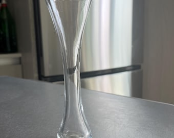 Bicchiere da cocktail soffiato a mano