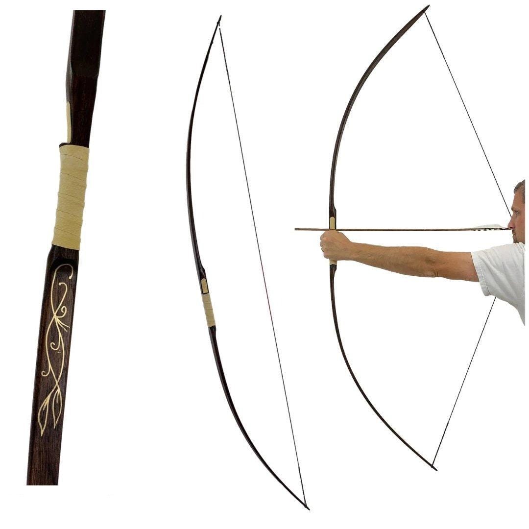 Elven Scout Bow  - Handcrafted in USA