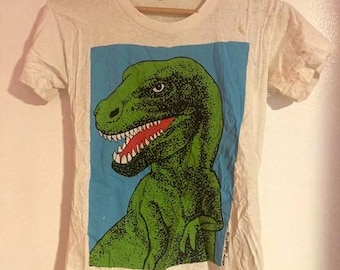 Vintage 80's Secretarysaurus Secretary Dinosaur by Cliff