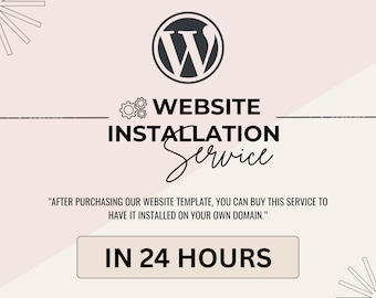 WooCommerce Website Installation Service | WordPress eCommerce Store Setup for Anora Studio Shop Templates